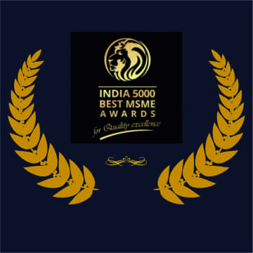 Indis 5000 best msme awards